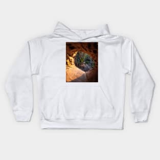 Nature's Eye Kids Hoodie